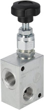 Druckbegrenzungsventil, FPM D 40 CB R 1/2 20