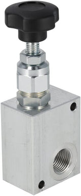 Druckbegrenzungsventil, FPM D 40 CB R 1/2 20