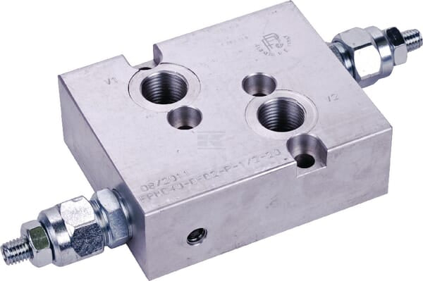 Druckbegrenzungsventil FPM D 4