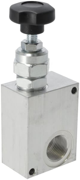 Druckbegrenzungsventil, FPM D 70 CB R 3/4 20
