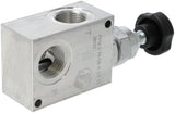 Druckbegrenzungsventil, FPM D 70 CB R 3/4 20