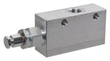 Gegenhalteventil,einfach, 3/8"