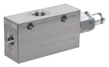 Gegenhalteventil,einfach, 3/8"