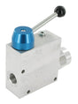 3-Wege-Stromregelventil, 1/2", 50-90 l/min