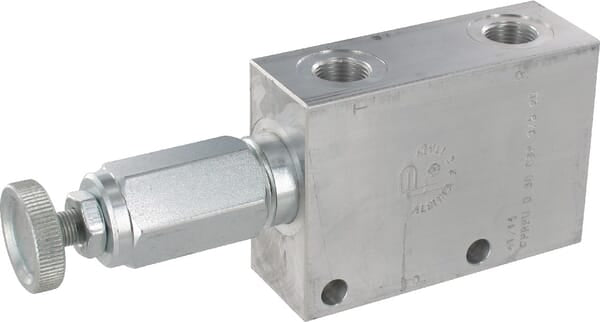 Reduzierventil 3/8 Handrad