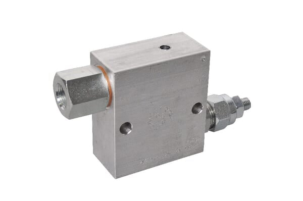Druckfolgeventil 3/8 Handrad