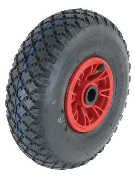 Rad kpl. PVC Felge