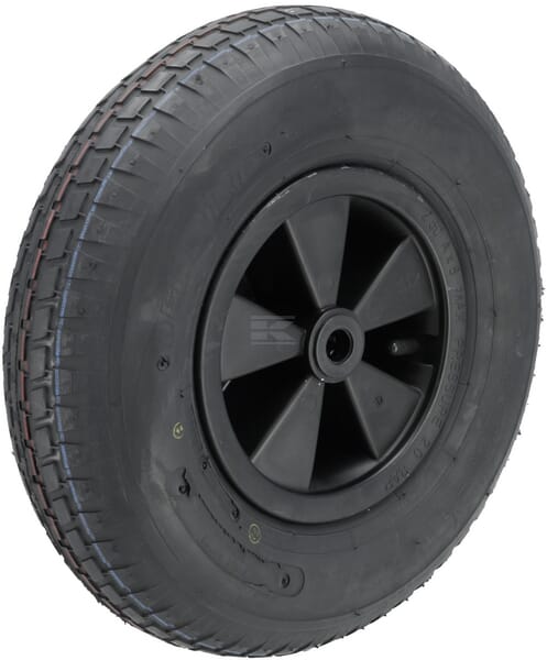 Rad kpl. PVC Felge