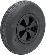 Rad kpl. PVC Felge
