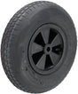 Rad kpl. PVC Felge