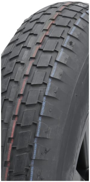Rad kpl. PVC Felge