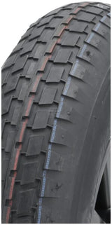 Rad kpl. PVC Felge