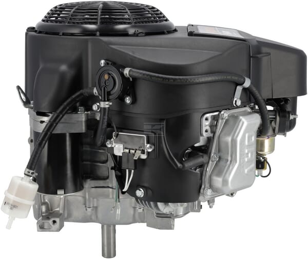 Kawasaki, Motor, Vertikal, kurbelwellenLänge 80mm, kurbelwellendurchmesser 25.4mm, 15.1PS