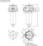 FR62R130C25BBB6001B000 Rücklauffilter