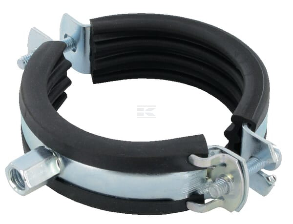 Rohrschelle FRS 121-128 8/10 10x