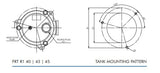 FRTR140G10BBB60C000S0 Leitungsfilter (Rücklauffilter)