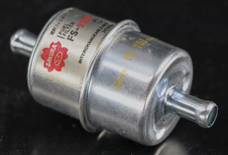 FS-5701 Kraftstoff-Leitungsfilter Inline