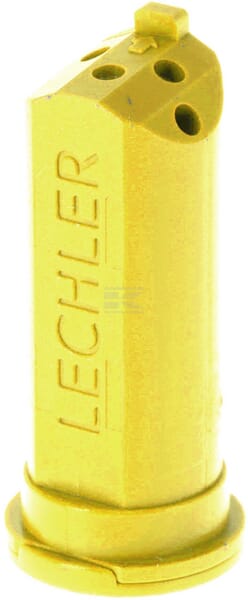 Lechler, Düngerdüse, FS, Gelb, 100°, Kunststoff, SW10