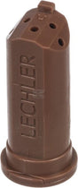 Lechler, Düngerdüse, FS, Braun, 100°, Kunststoff, SW10