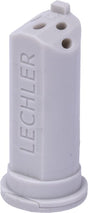 Lechler, Düngerdüse, FS, Grau, 100°, Kunststoff, SW10