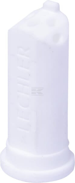 Lechler, Düngerdüse, FS, Weiß, 100°, Kunststoff, SW10