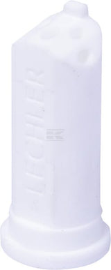 Lechler, Düngerdüse, FS, Weiß, 100°, Kunststoff, SW10