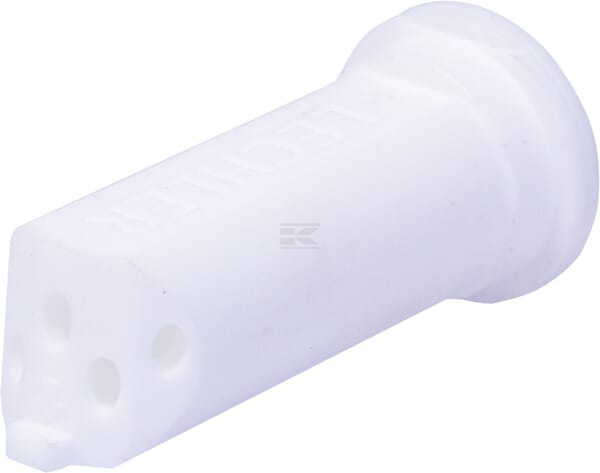 Lechler, Düngerdüse, FS, Weiß, 100°, Kunststoff, SW10