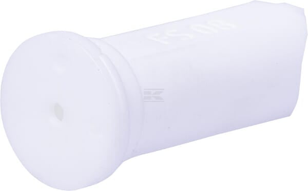 Lechler, Düngerdüse, FS, Weiß, 100°, Kunststoff, SW10