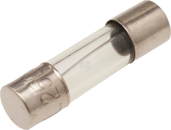 Sicherung, Glas, 10A,  Transparent, 20mm, Kramp