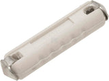 Sicherung, Torpedo, 40A,  Grau, 25mm, Kramp