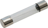 Sicherung, Glas, 5A,  Transparent, 32mm, Kramp
