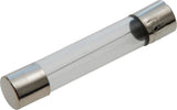 Sicherung, Glas, 5A,  Transparent, 32mm, Kramp