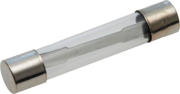 Sicherung, Glas, 30A,  Transparent, 32mm, Kramp