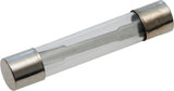 Sicherung, Glas, 30A,  Transparent, 32mm, Kramp