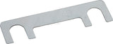 Sicherung, Streifen, 40A,  Grau, 40mm, Kramp