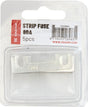 Sicherung, Streifen, 80A,  Grau, 40mm, Kramp