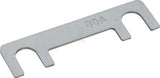 Sicherung, Streifen, 80A,  Grau, 40mm, Kramp