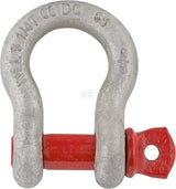 Schäkel hochfest geschmiedet 5/8" 3250kg