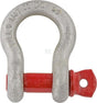 Schäkel hochfest geschmiedet 5/8" 3250kg