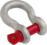Schäkel hochfest geschmiedet 5/8" 3250kg