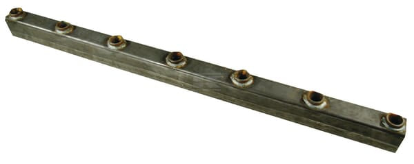 Zinkenträger 1200 mm 7 Zinken