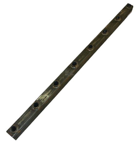 Zinkenträger 1400 mm 8 Zinken