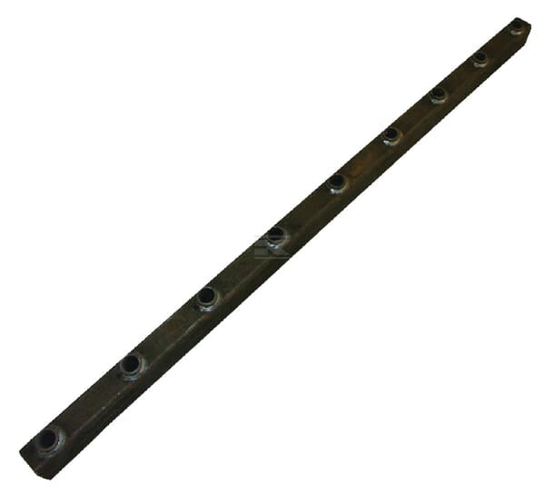 Zinkenträger 1600 mm 9 Zinken