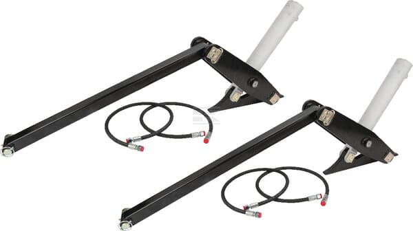 Hydr. Schaufelbedien. FT2070ND