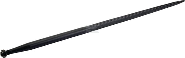 Frontladerzinken L-1100, Ø 36, M22 x 1,5