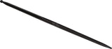 Frontladerzinken L-1400, Ø 36, M22 x 1,5