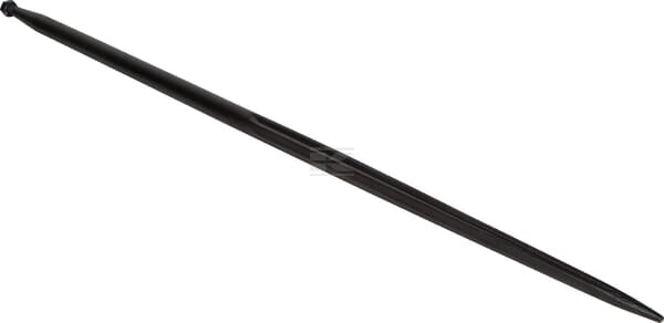 Frontladerzinken L-1400, Ø 36, M22 x 1,5