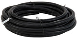 Schutzschlauch 22mm 25m flexibel gewellt, offen, schwarz
