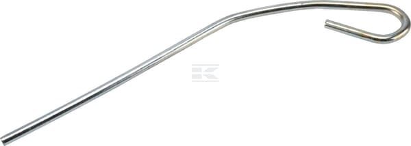 Durchstecknadel 7mm