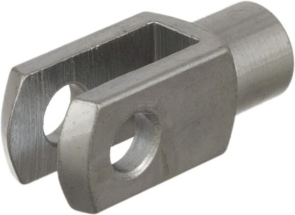 Gabelkopf G8 x 16 M8x1,25 verz.